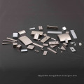 Free sample 15x5x2mm manufacture of  neodymium rare earth square magnet n52